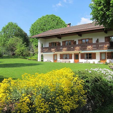 Ferienwohnungen Elisabeth Am See Rottach-Egern Ngoại thất bức ảnh