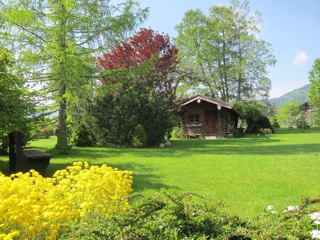 Ferienwohnungen Elisabeth Am See Rottach-Egern Ngoại thất bức ảnh