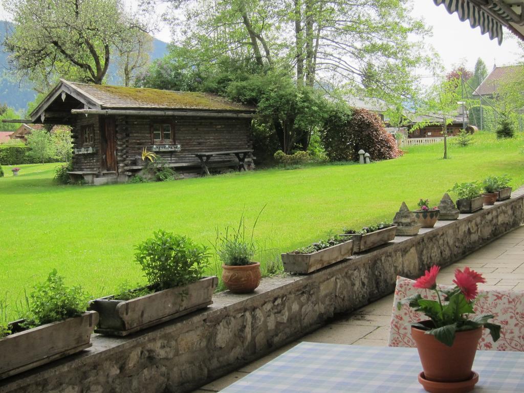 Ferienwohnungen Elisabeth Am See Rottach-Egern Ngoại thất bức ảnh