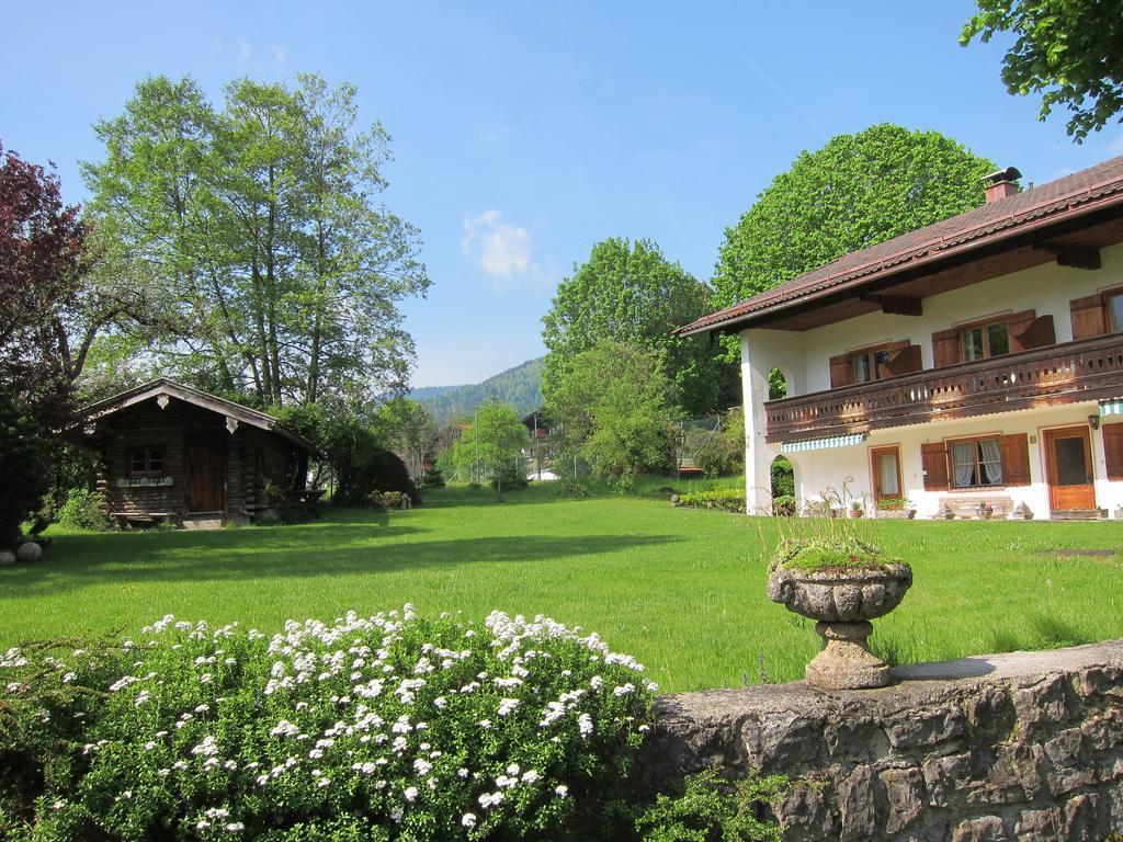 Ferienwohnungen Elisabeth Am See Rottach-Egern Ngoại thất bức ảnh