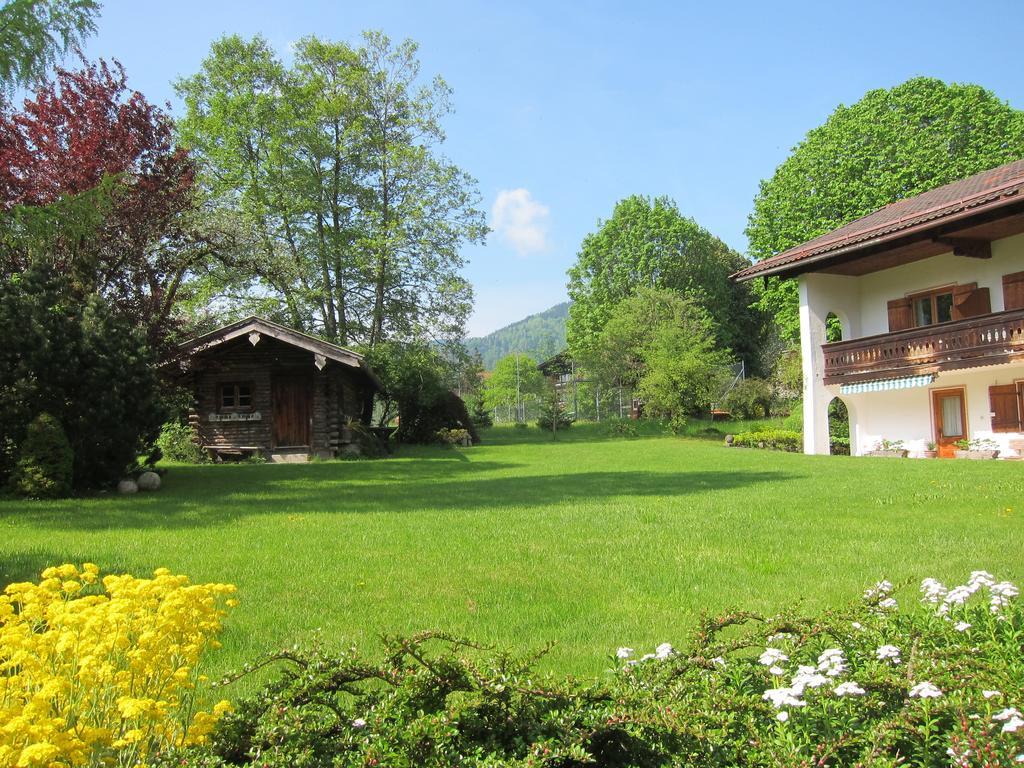 Ferienwohnungen Elisabeth Am See Rottach-Egern Ngoại thất bức ảnh