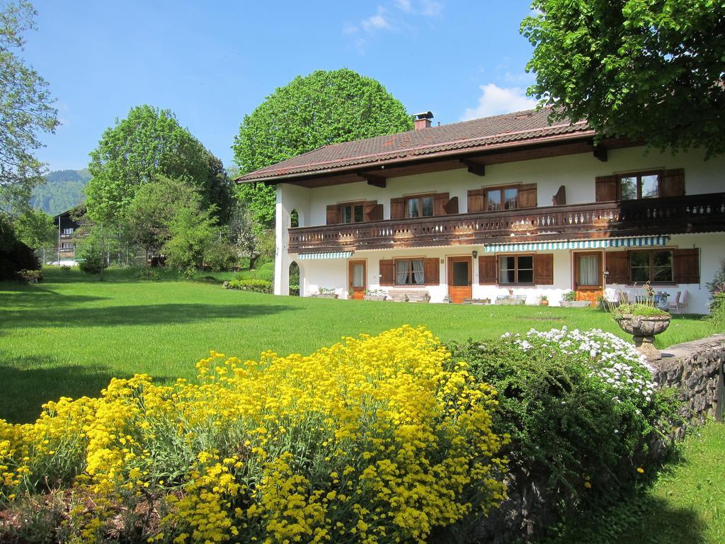 Ferienwohnungen Elisabeth Am See Rottach-Egern Ngoại thất bức ảnh