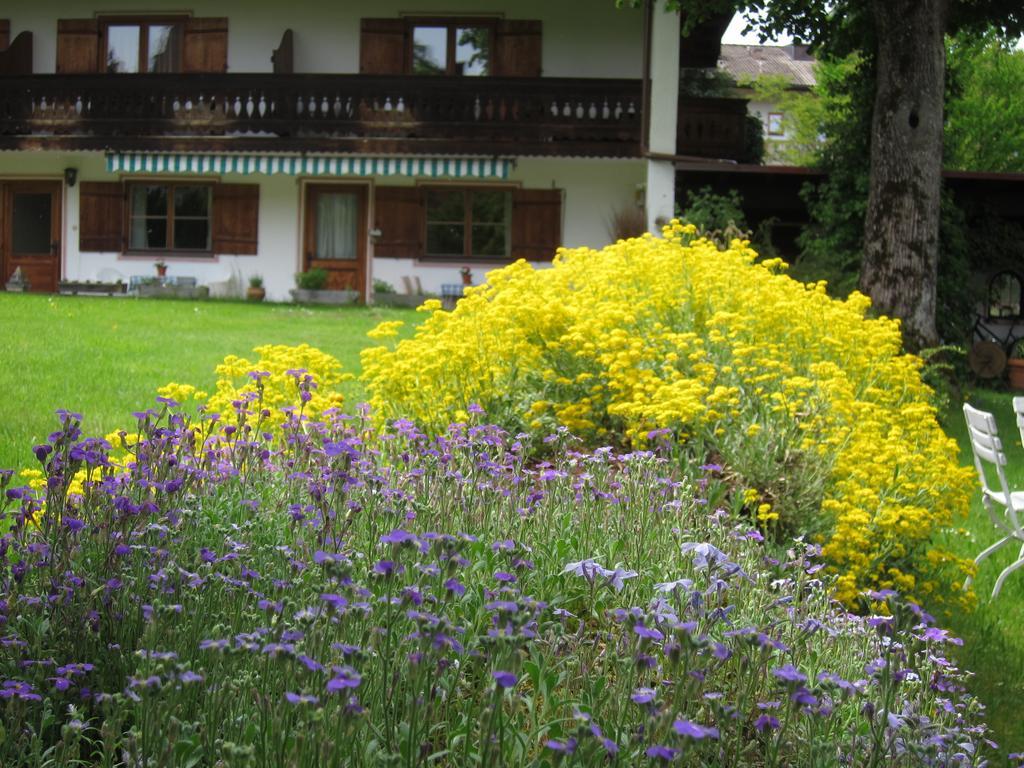 Ferienwohnungen Elisabeth Am See Rottach-Egern Ngoại thất bức ảnh