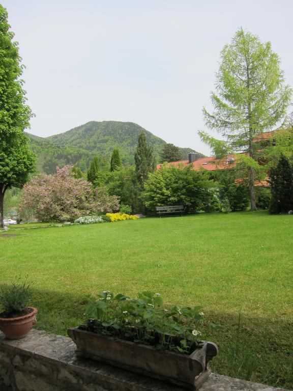 Ferienwohnungen Elisabeth Am See Rottach-Egern Ngoại thất bức ảnh
